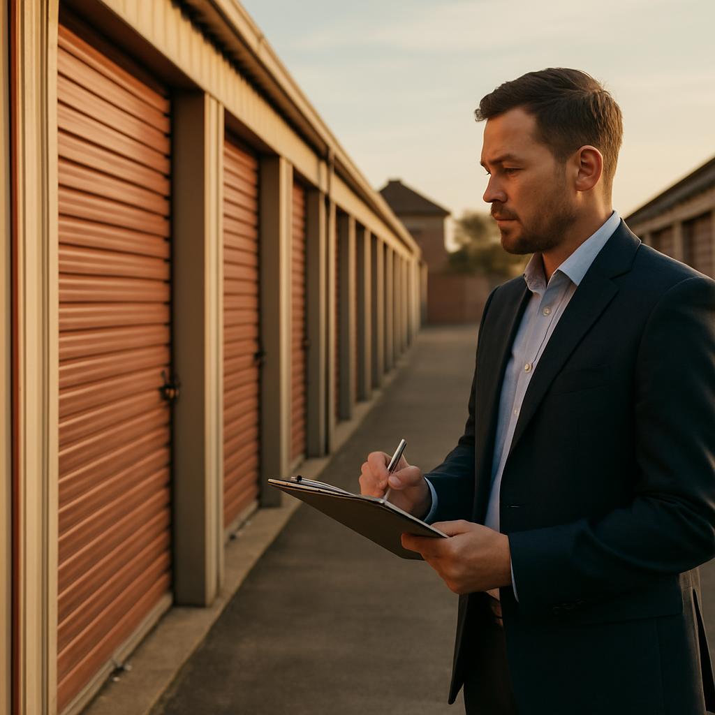 Choosing Self Storage in Jarrow: What Really Matters