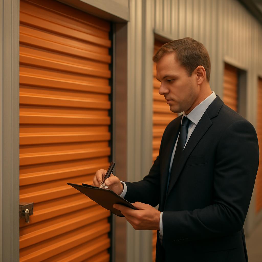 Self Storage in Jarrow: What to Check Before You Sign
