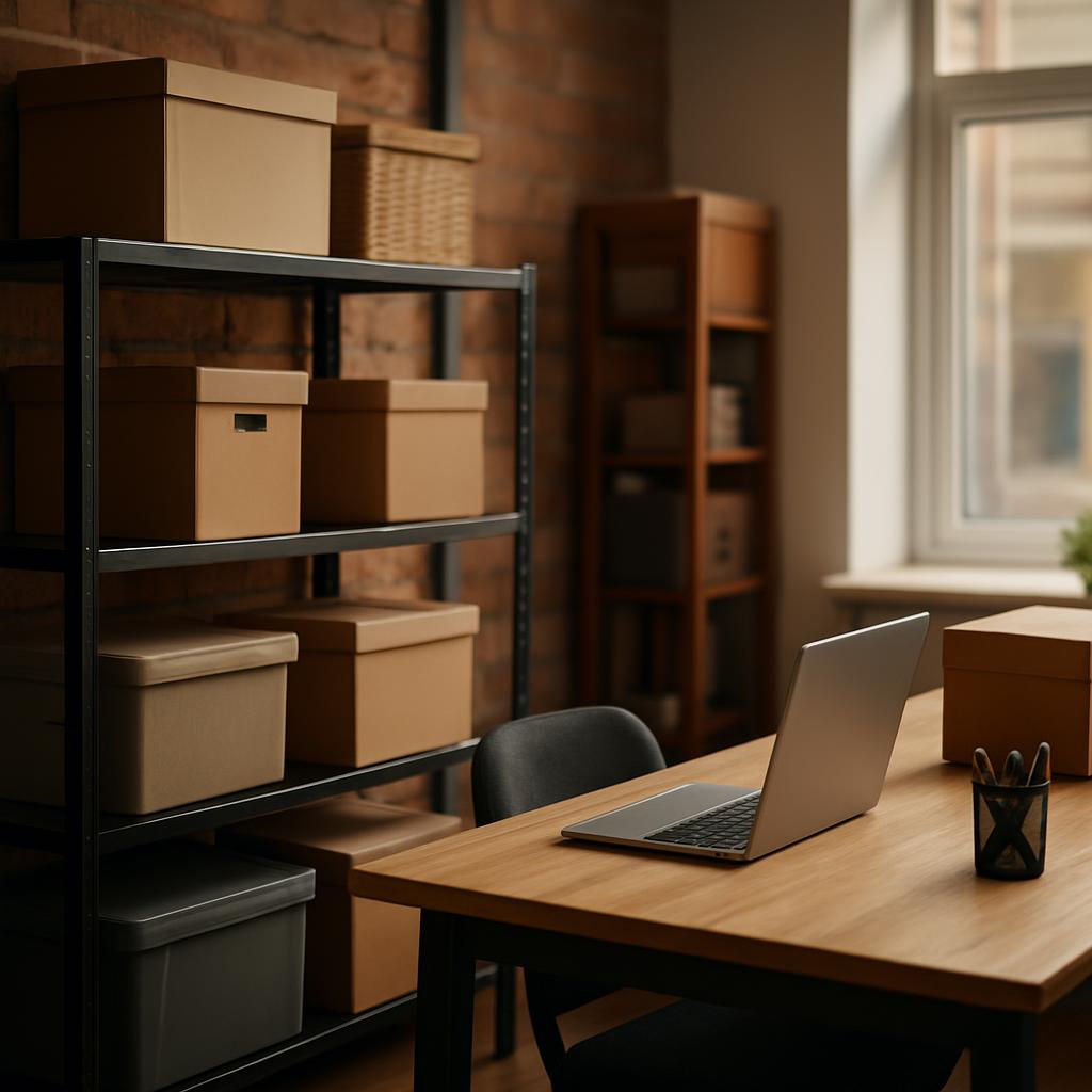 What Jarrow Businesses Know About Storage