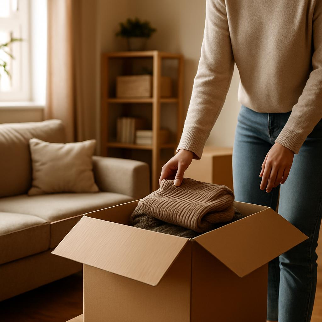 Why Jarrow Residents Are Booking Storage Space