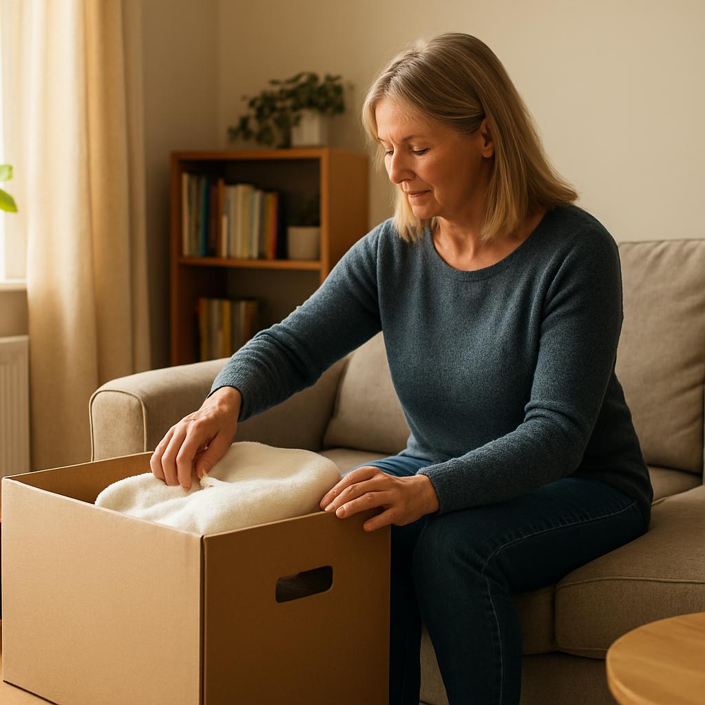 Why Jarrow Residents Are Using Self Storage Now